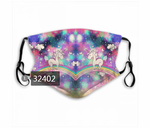 2020 116 Dust mask with filter